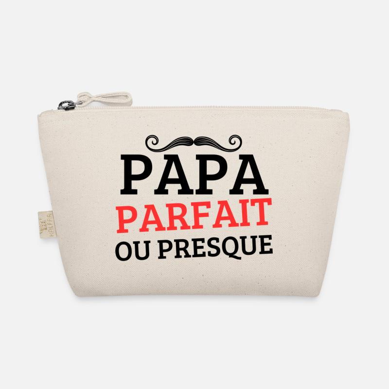 ALMOST PERFECT DAD Organic Pouch