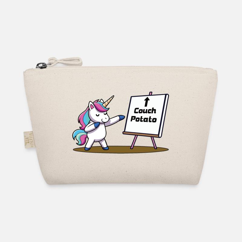 Couch Potato Bio-Täschchen