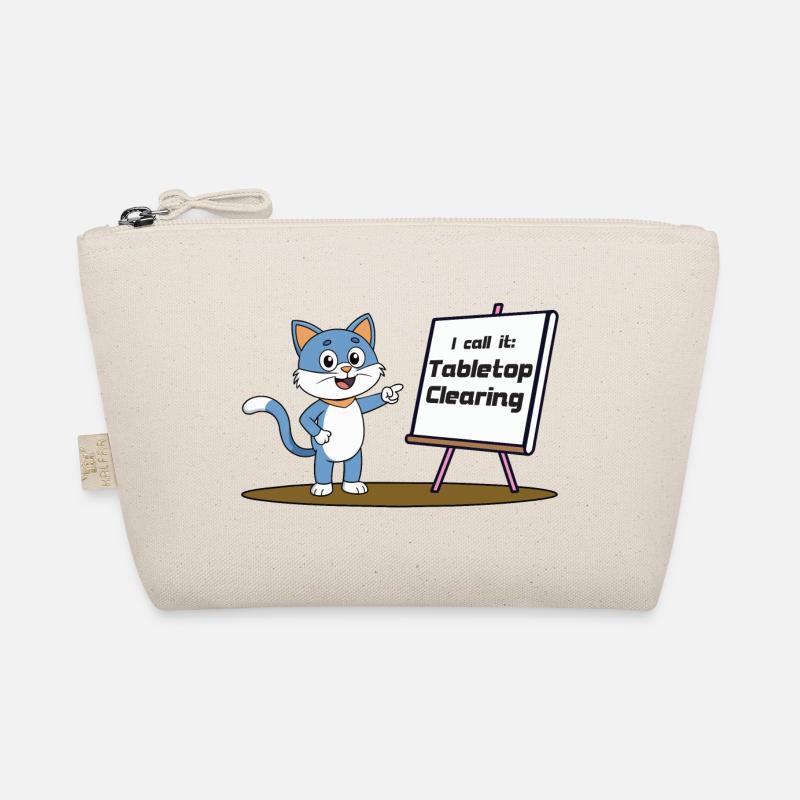 Tabletop Clearing Bio-Täschchen