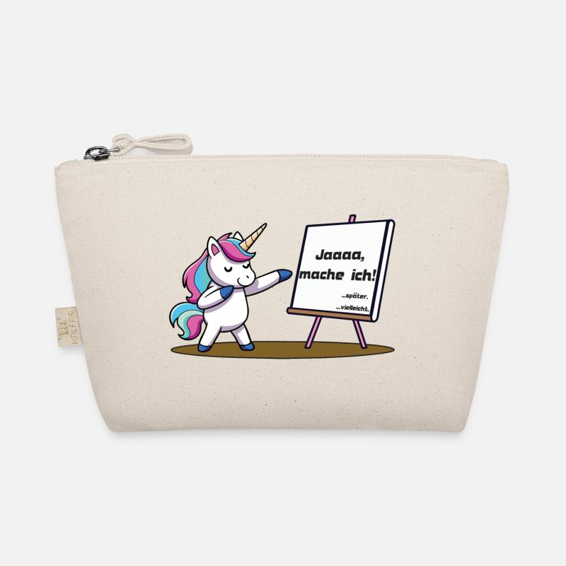 Mach ich schon noch Bio-Täschchen