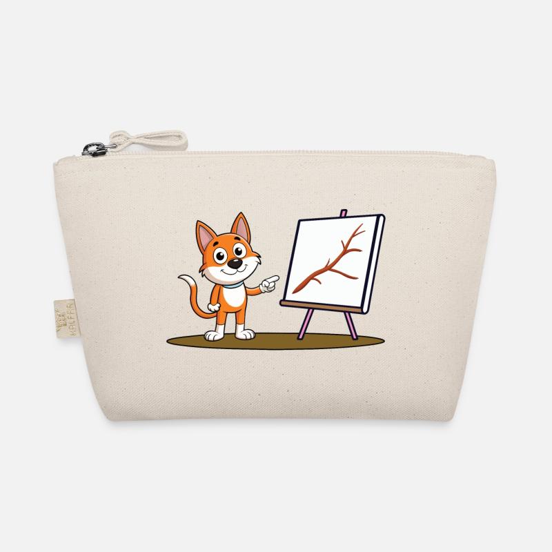 Hol' Stöckchen Bio-Täschchen