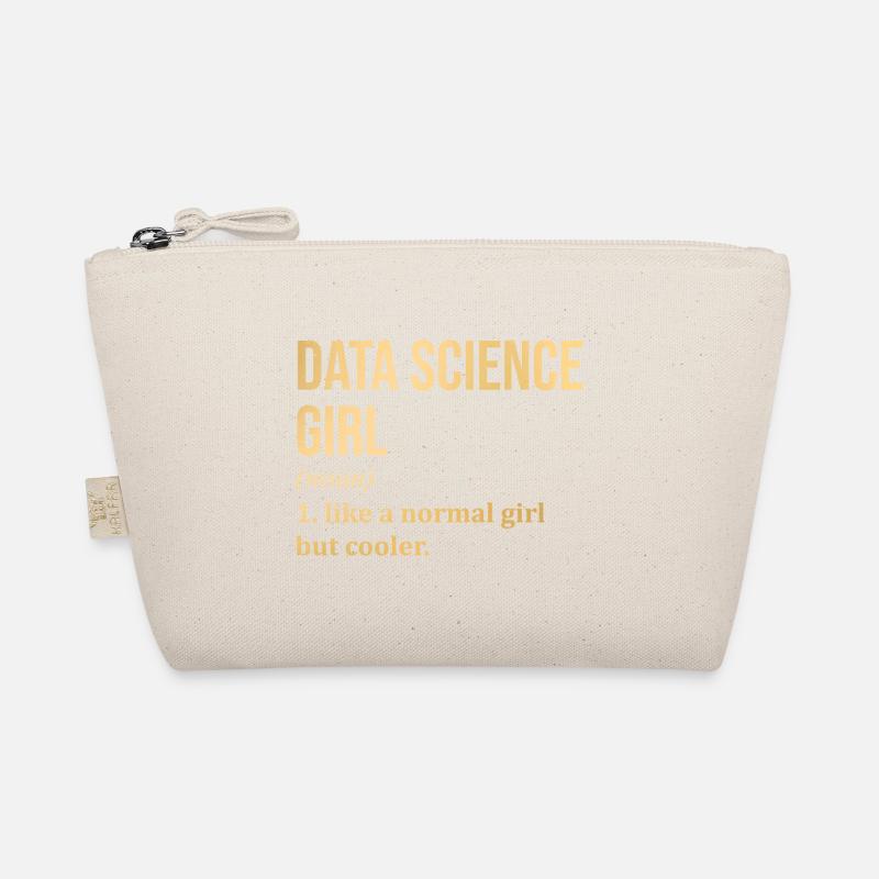 Data Science Organic Pouch