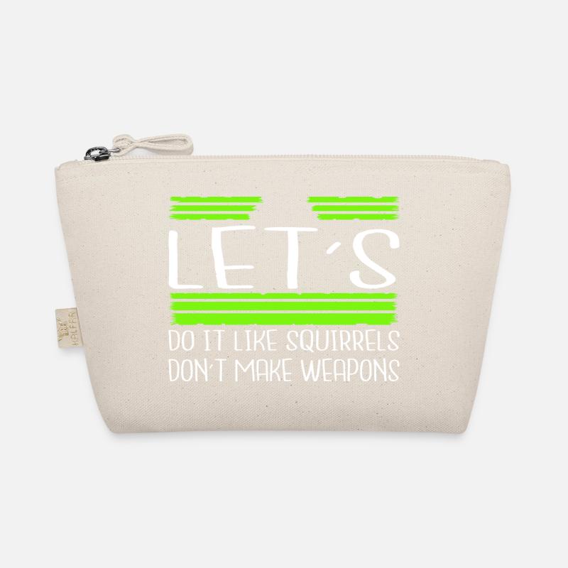 present idea gift idea fun counterculture Bio-Täschchen