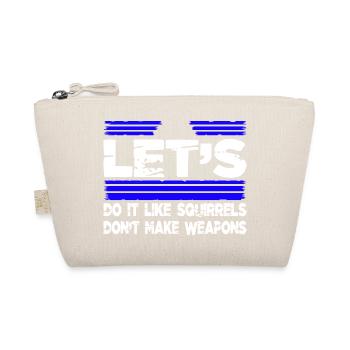 bday idée cadeau enfant humour funky blague dictons - Trousse biologique - nature - Devant