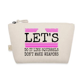 Pride Present Idea Mouvement pour la paix des enfants - Trousse biologique - nature - Devant