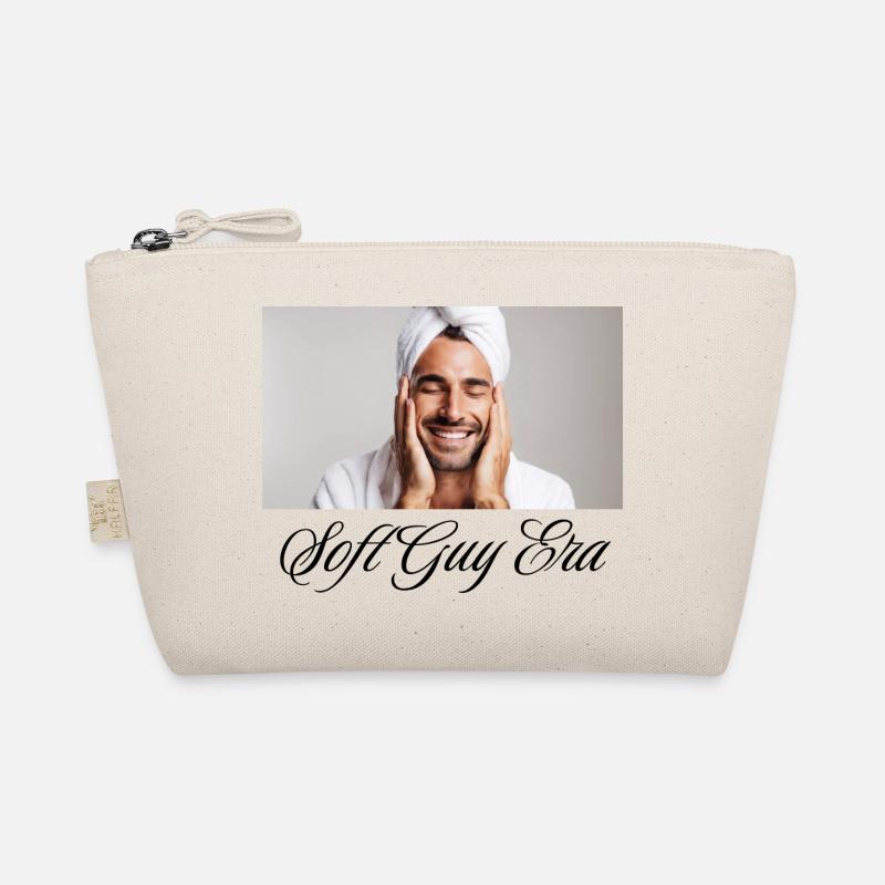 Soft Guy Era Drizzle Drizzle Shirt Organic Pouch