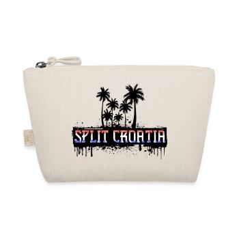 Split croatie football football dalmatie tourisme - Trousse biologique - nature - Devant
