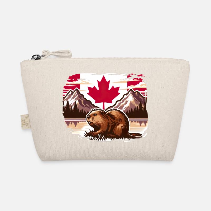 Canada Bieber 4 Organic Pouch