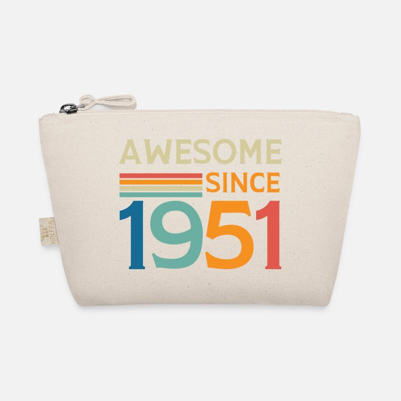 Awesome since 1951 Trousse biologique