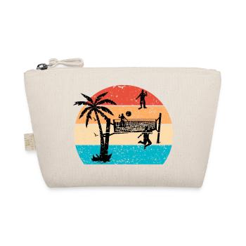 Volleyball - Organic Pouch - nature - Front