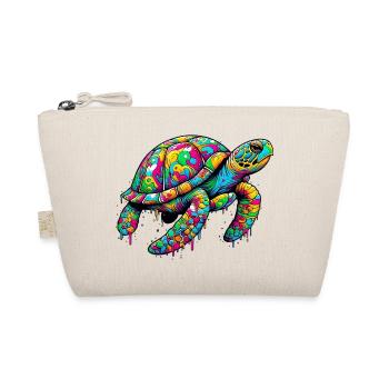 Tortue - Trousse biologique - nature - Devant
