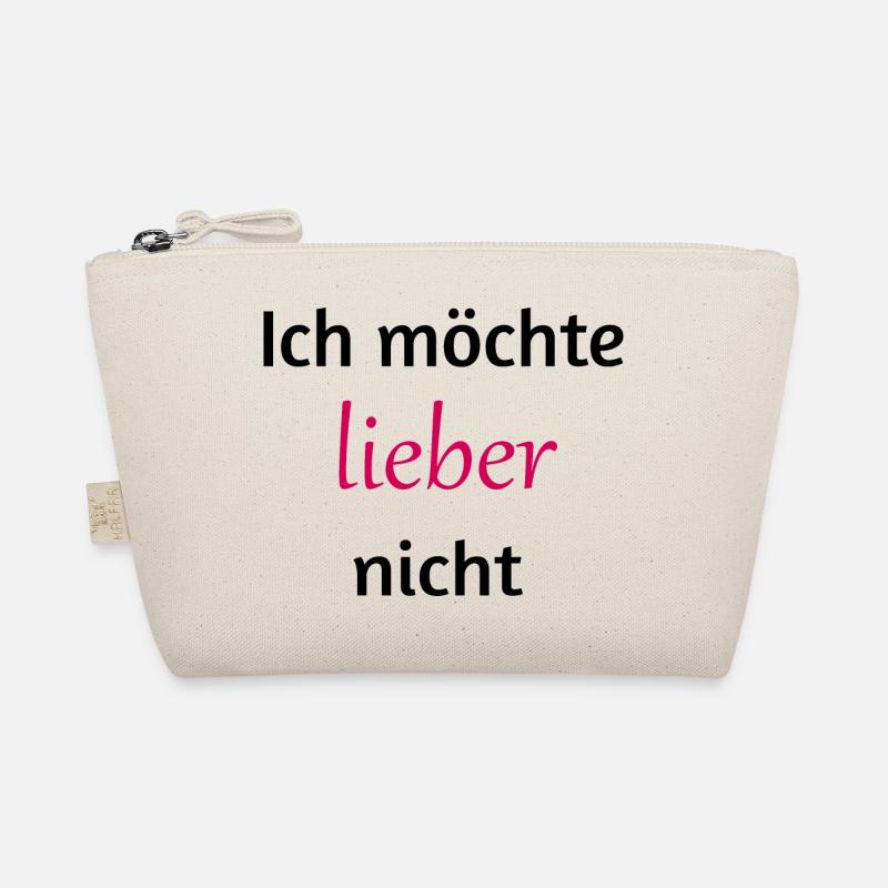 Je préfère ne pas Trousse biologique