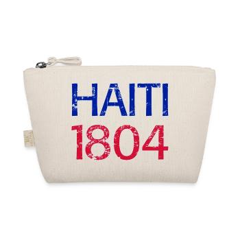 HAÏTI 1804 POLICE AUX COULEURS DU DRAPEAU NATIONAL - Trousse biologique - nature - Devant