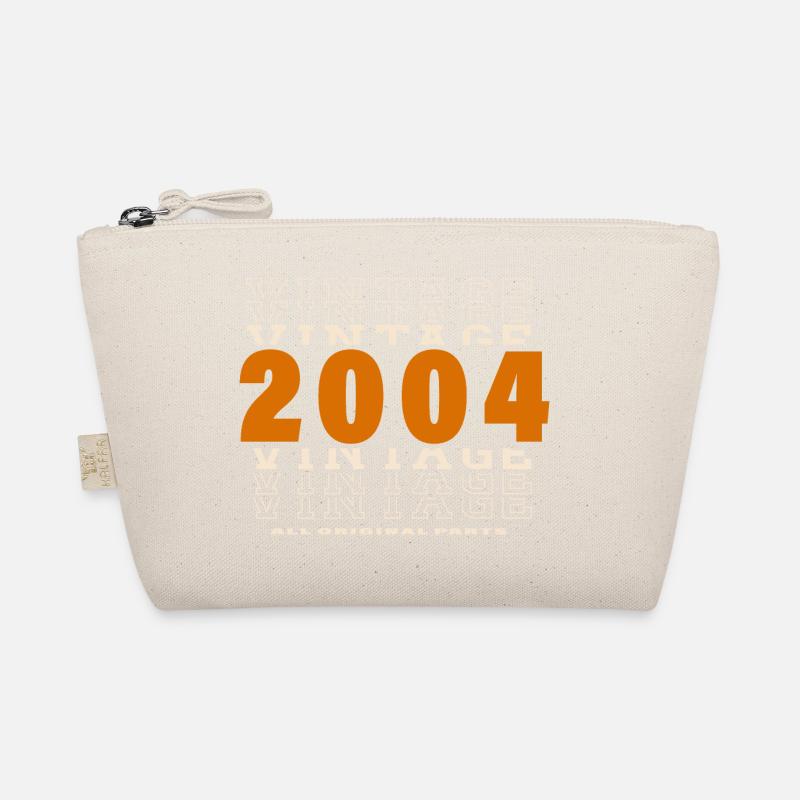 2004 : Vintage - 20e anniversaire Trousse biologique