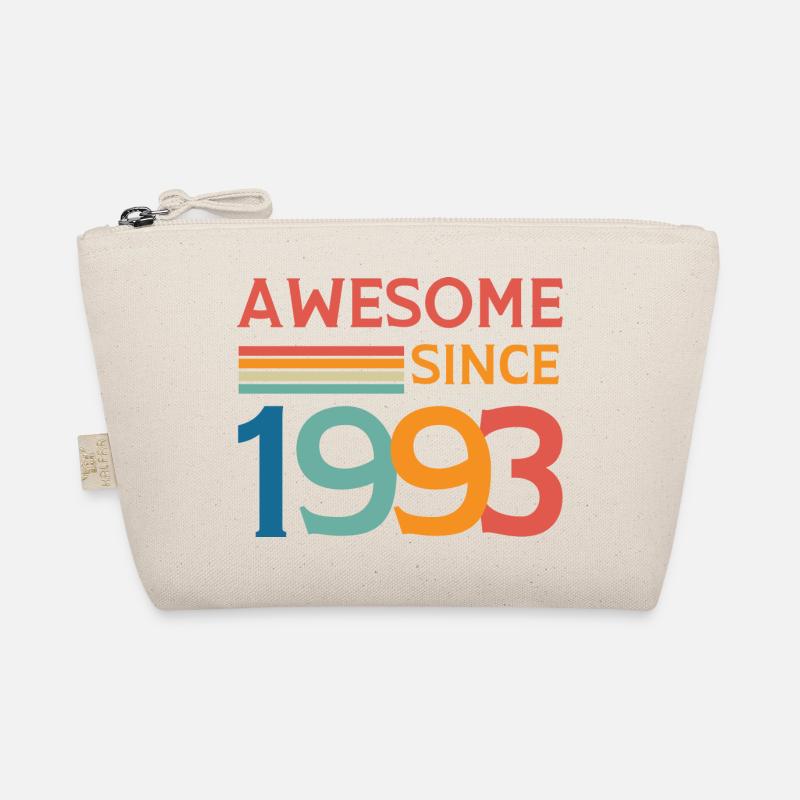 Awesome since 1993 Organic Pouch