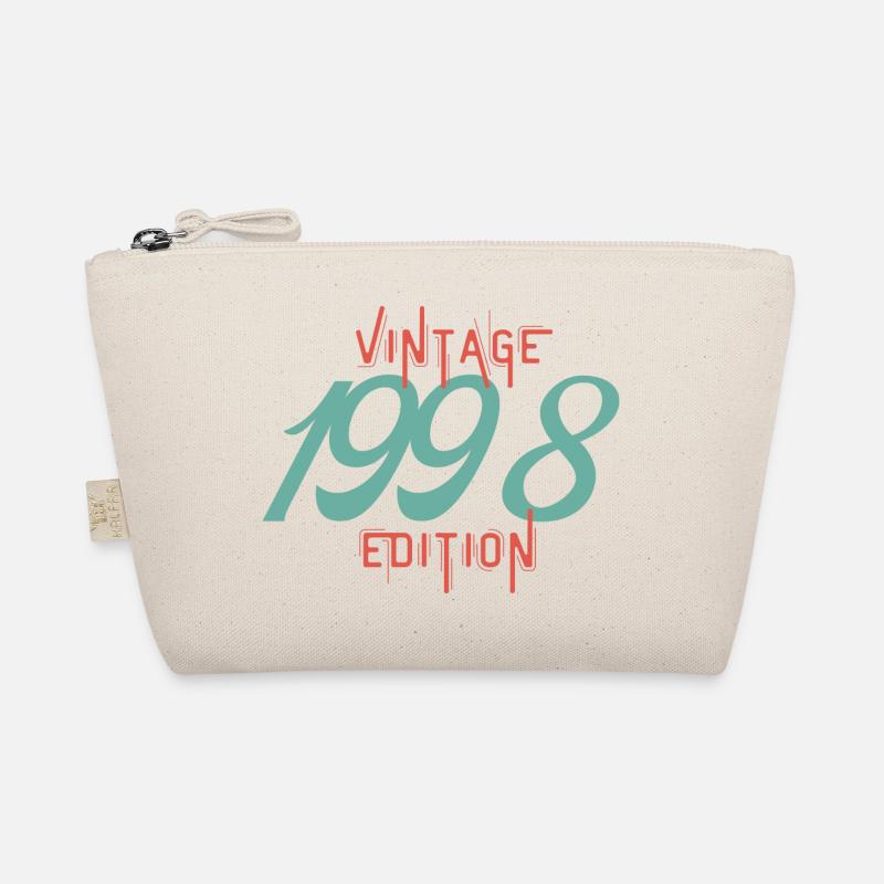 Vintage 1998 edition Trousse biologique