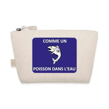 Comme un poisson dans l'eau - Trousse biologique - nature - Devant