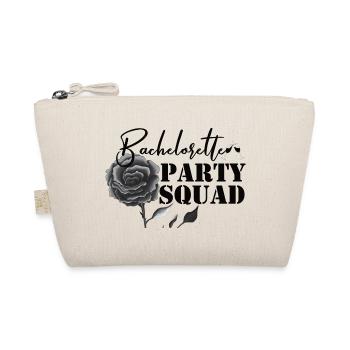 Équipe de la fête de célibataire – Chemise de l’équipe de la fête de garçon - Trousse biologique - nature - Devant