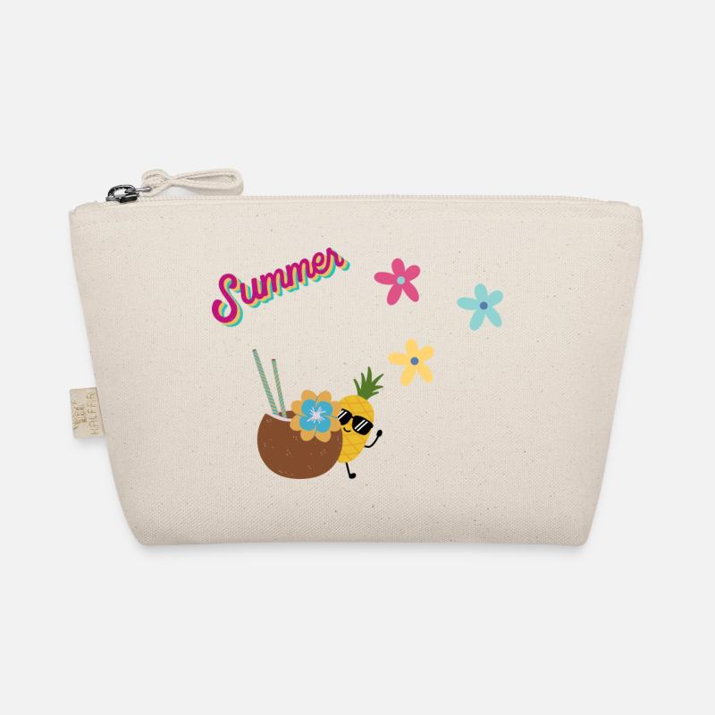 Summer Pineapple Organic Pouch