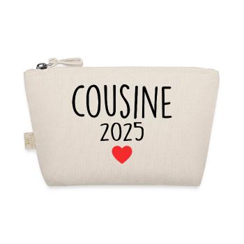 Cousine - Futur Cousine 2025 - Trousse biologique - nature - Devant