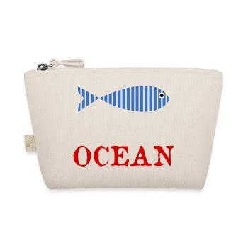 POISSON. POISSON D'AVRIL. VACANCES. ETE. HUMOUR - Trousse biologique - nature - Devant