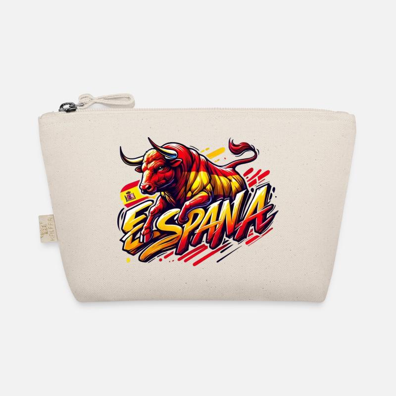 Espagne Bullen Design Trousse biologique
