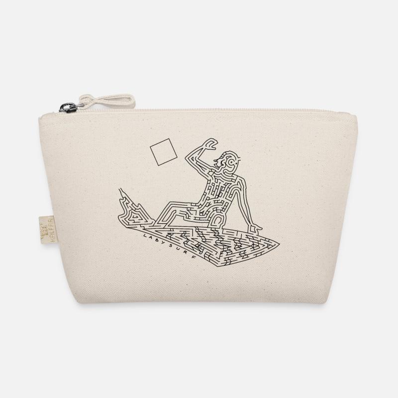 Labyrinthe Surfeur (version noire) Trousse biologique