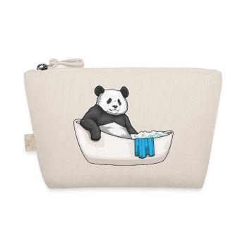 Baignoire Panda - Trousse biologique - nature - Devant