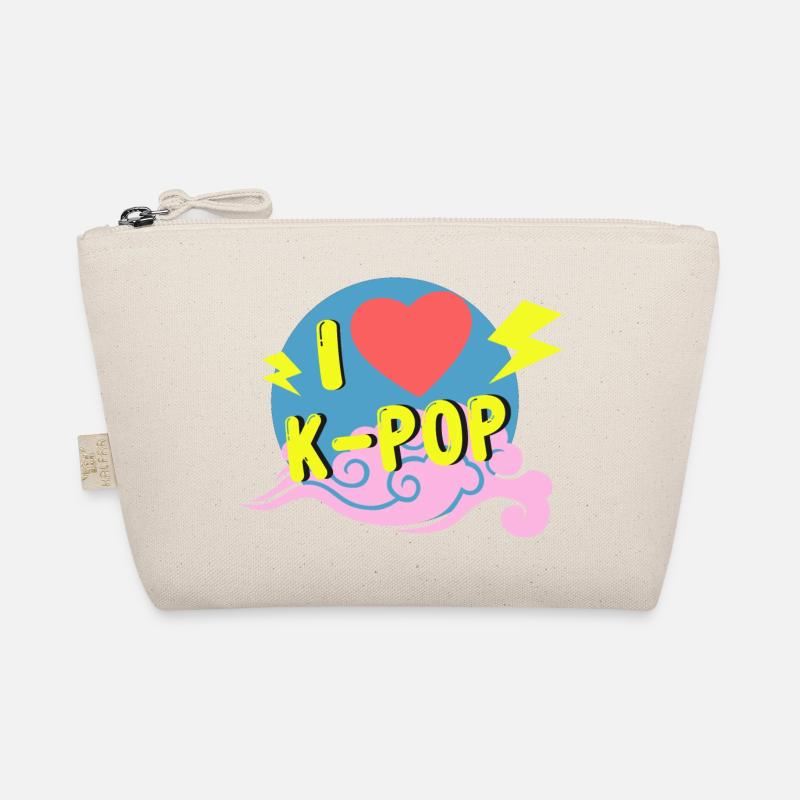 J’adore la Kpop Trousse biologique