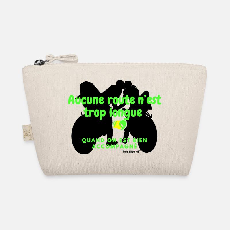 FR49- Aucune route n’est trop longue version Green Trousse biologique