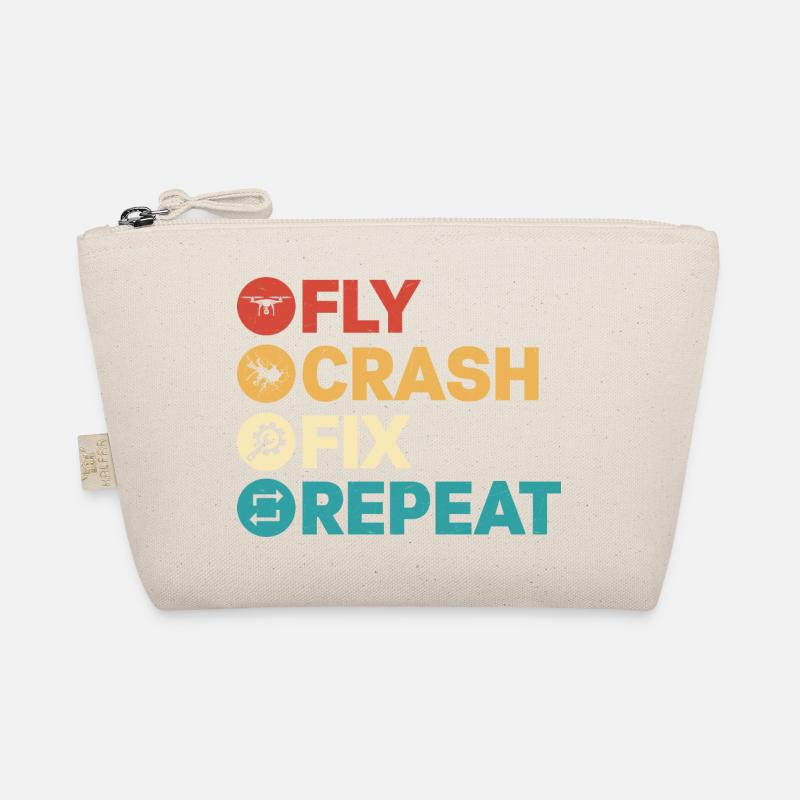 Fly crash Fix Répéter Drone Pilote RC Vol Trousse biologique