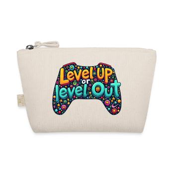 NIVEAU SUPÉRIEUR, OU NIVEAU SUPÉRIEUR, CITATION DE JEU - Trousse biologique - nature - Devant