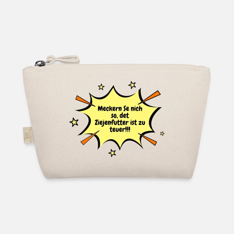 Berlin Complain Don't be like that! Organic Pouch