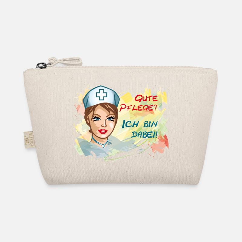 Nurse Gute Pflege? Ich Bin Dabei Bio-Täschchen