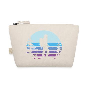 Women's Hiking - Organic Pouch - nature - Front