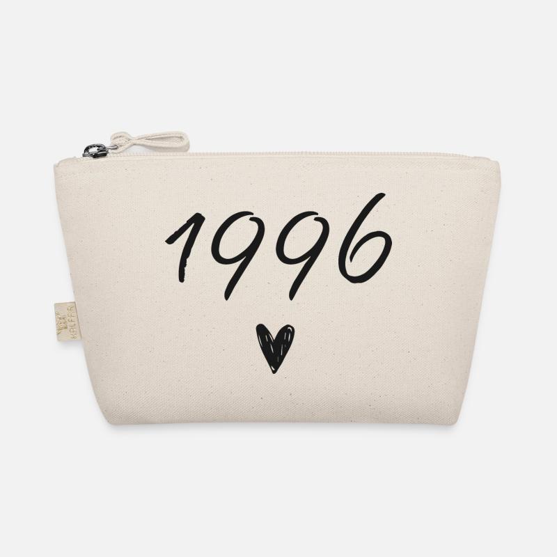 1996 Herzgeburtstag Bio-Täschchen