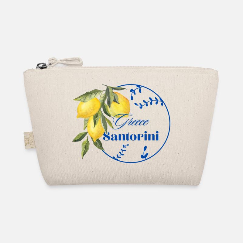 Lemon Organic Pouch