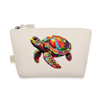 Tortue - Trousse biologique - nature - Devant