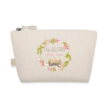The Glory of the season - Organic Pouch - nature - Front