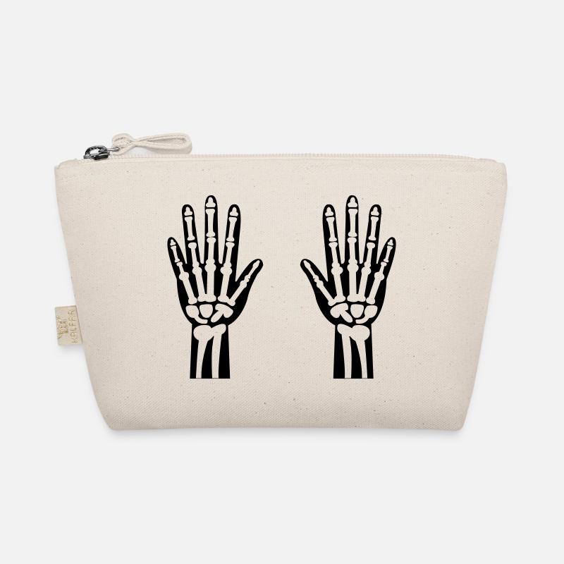 Mains Squelette 01 Trousse biologique