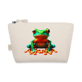 Grenouille - Trousse biologique - nature - Devant