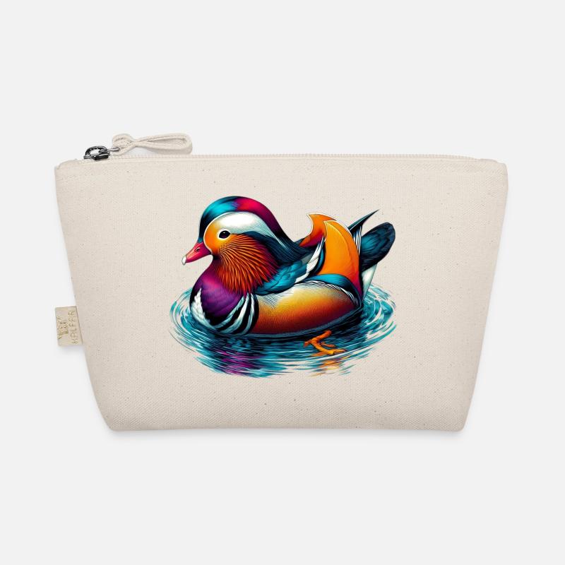 Canard mandarin Trousse biologique