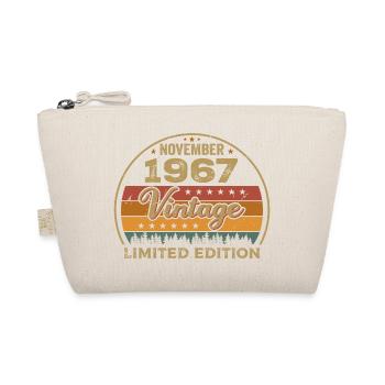 Novembre 1967 - Cadeau d’anniversaire Novembre 1967 - Trousse biologique - nature - Devant