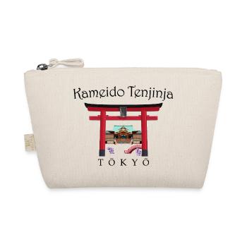Tokio, Wächterschrein Kameido Tenjinja, Japan - Bio-Täschchen - Natur - Vorne