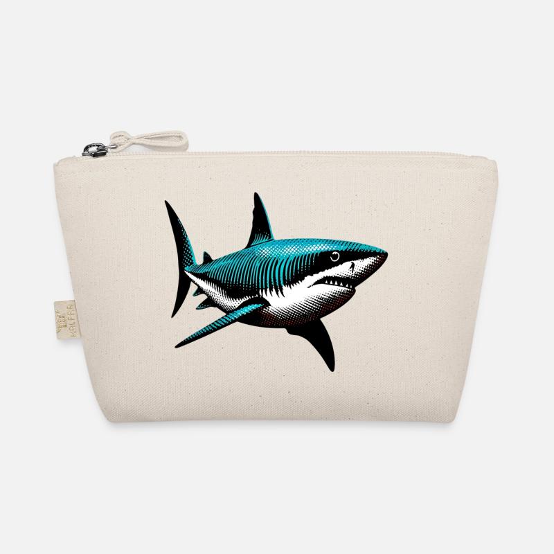 Shark Organic Pouch
