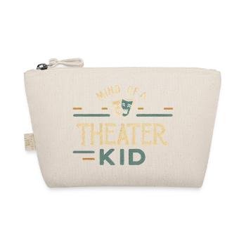 Mind Of A Theater Kid 3 - Bio-Täschchen - Natur - Vorne