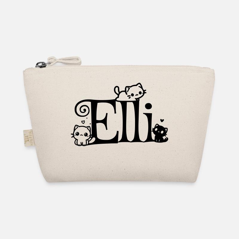 Elli nom Prénom Nom du chaton Trousse biologique