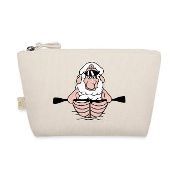 mouton capitaine pagaies aviron buccaneer bateau à rames - Trousse biologique - nature - Devant