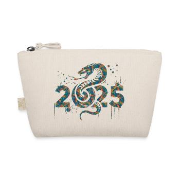 Fantasy Dragon Anime Dragon Head Myth Reptile Snake - Organic Pouch - nature - Front