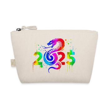 Fantasy Dragon Anime Dragon Head Myth Reptile Snake - Organic Pouch - nature - Front